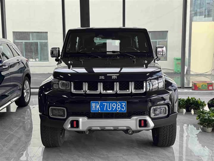 Фото 1 - BAIC Beijing BJ40