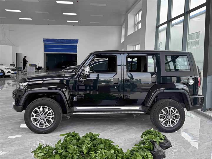 Фото 3 - BAIC Beijing BJ40