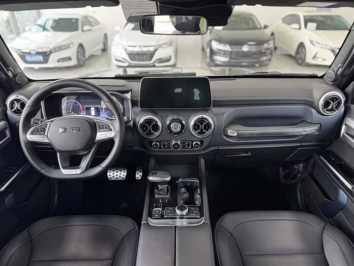 Фото 4 - BAIC Beijing BJ40