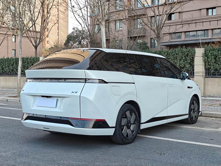 Фото 8 - XPeng X9