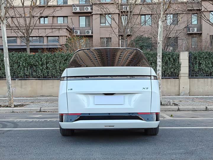 Фото 9 - XPeng X9