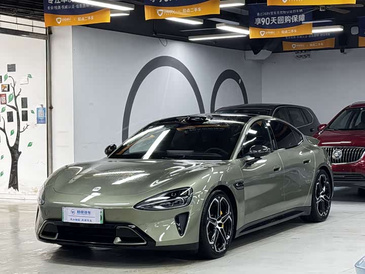 Фото 1 - Xiaomi SU7