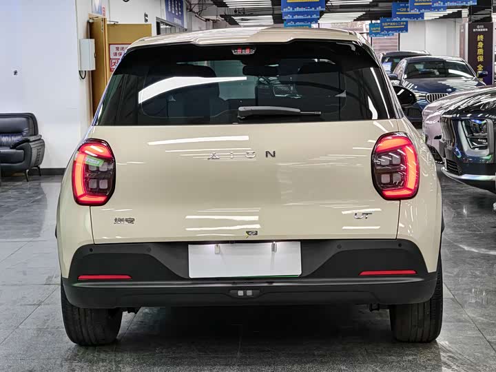 Фото 5 - GAC Aion UT