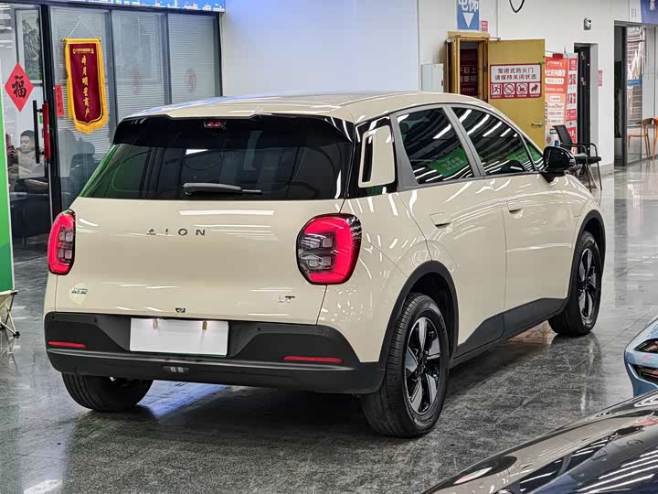 Фото 6 - GAC Aion UT