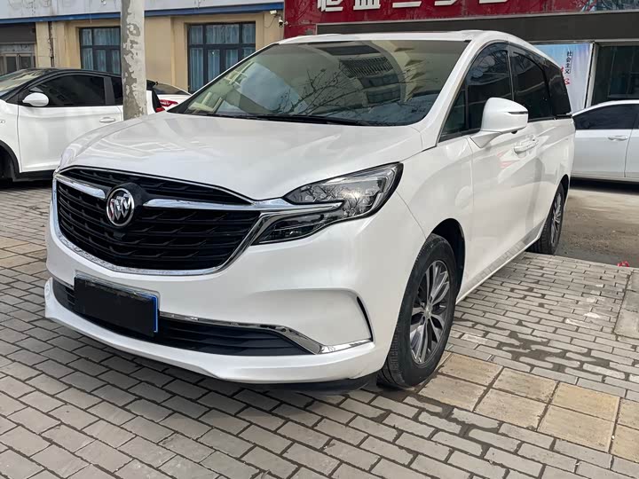 Фото 1 - Buick GL8 ES