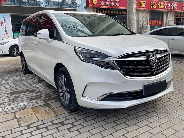 Фото 3 - Buick GL8 ES