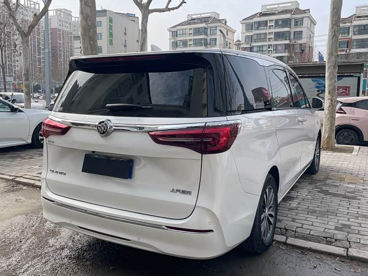 Фото 4 - Buick GL8 ES