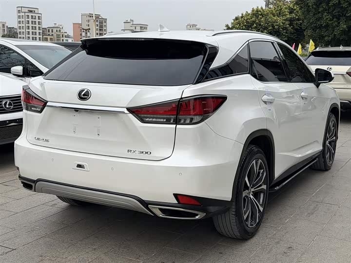 Фото 5 - Lexus RX
