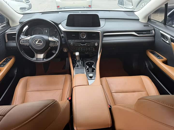 Фото 6 - Lexus RX