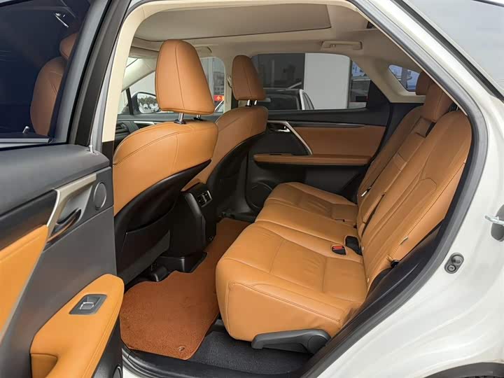 Фото 9 - Lexus RX