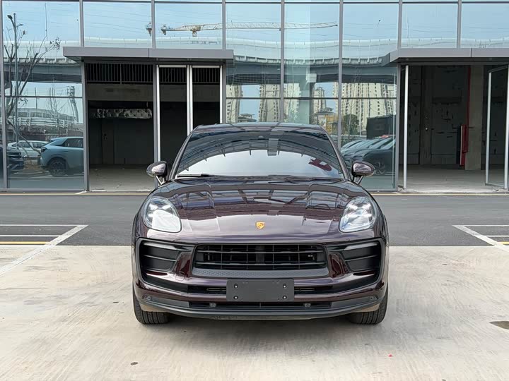 Фото 2 - Porsche Macan