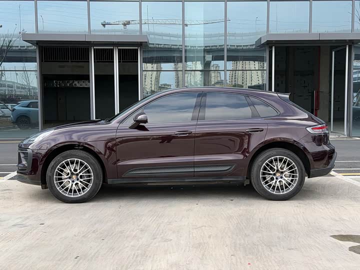 Фото 3 - Porsche Macan
