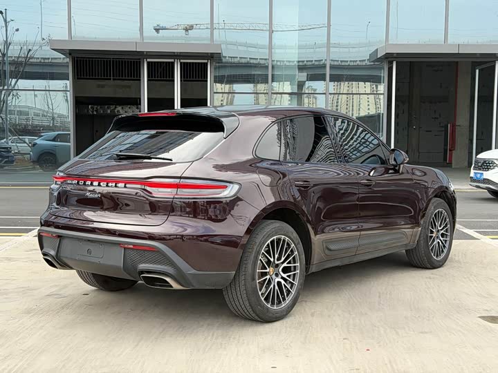 Фото 5 - Porsche Macan