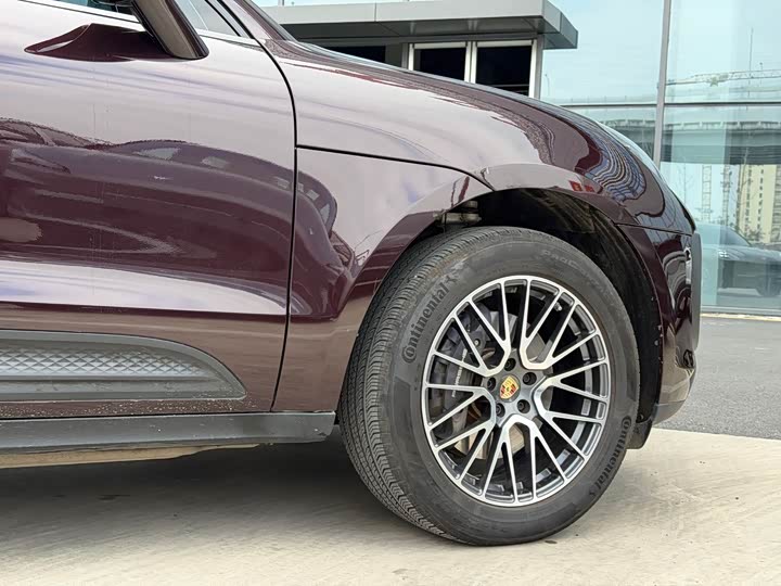 Фото 6 - Porsche Macan