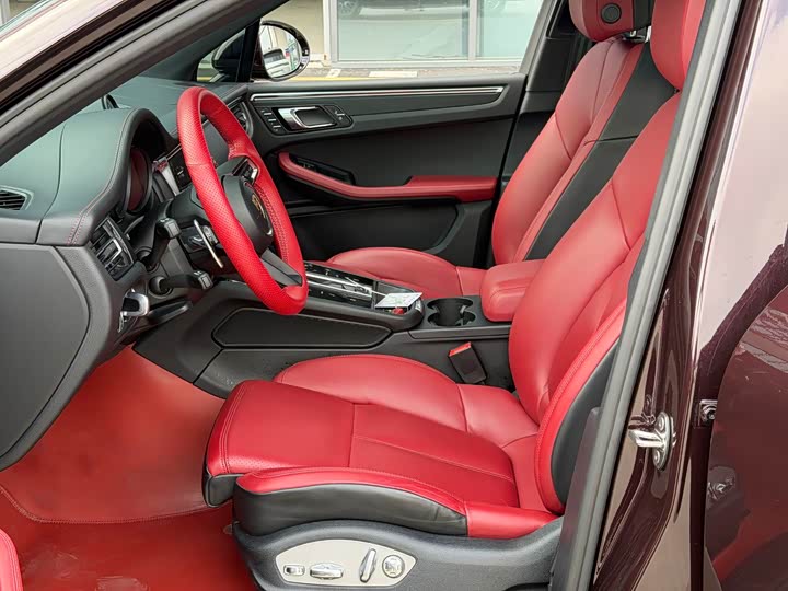 Фото 7 - Porsche Macan