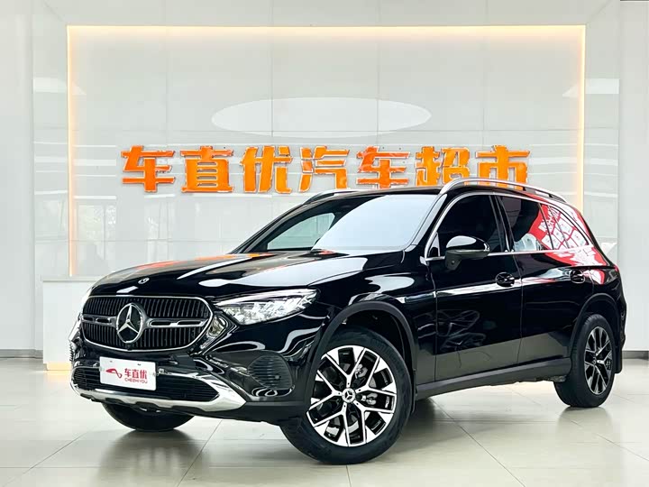 Фото 1 - Mercedes-Benz GLC-Class