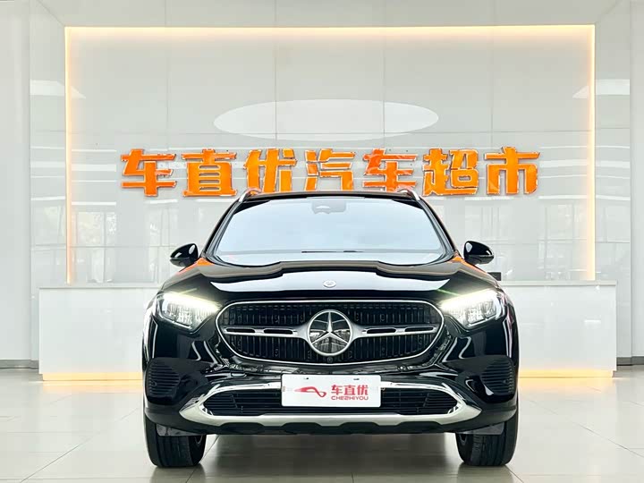Фото 3 - Mercedes-Benz GLC-Class