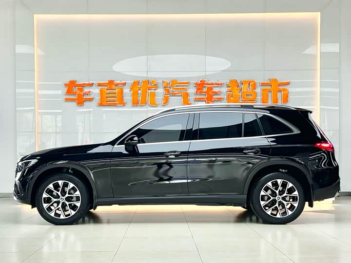 Фото 4 - Mercedes-Benz GLC-Class