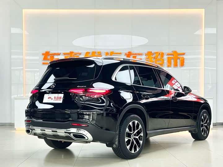 Фото 5 - Mercedes-Benz GLC-Class