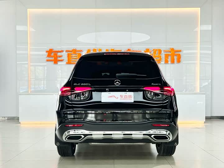 Фото 6 - Mercedes-Benz GLC-Class