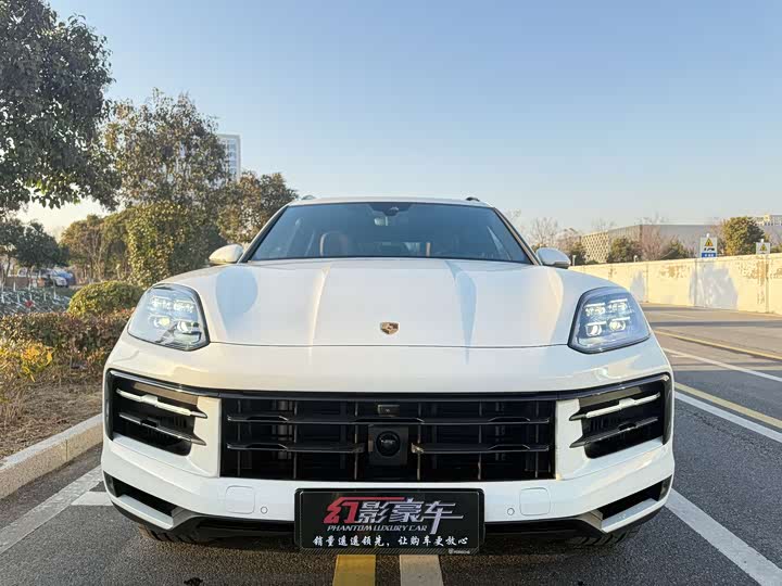 Фото 2 - Porsche Cayenne