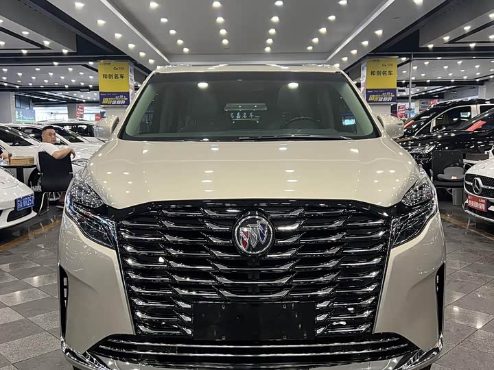 Фото 2 - Buick GL8 ES