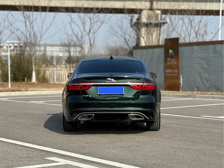 Фото 5 - Jaguar XF L