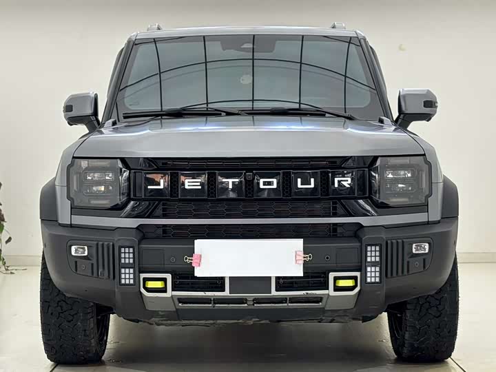 Фото 2 - Jetour T2