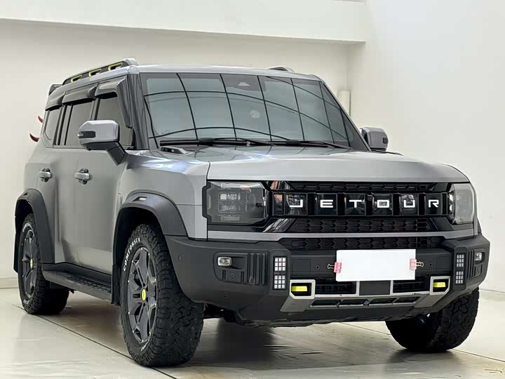 Фото 3 - Jetour T2