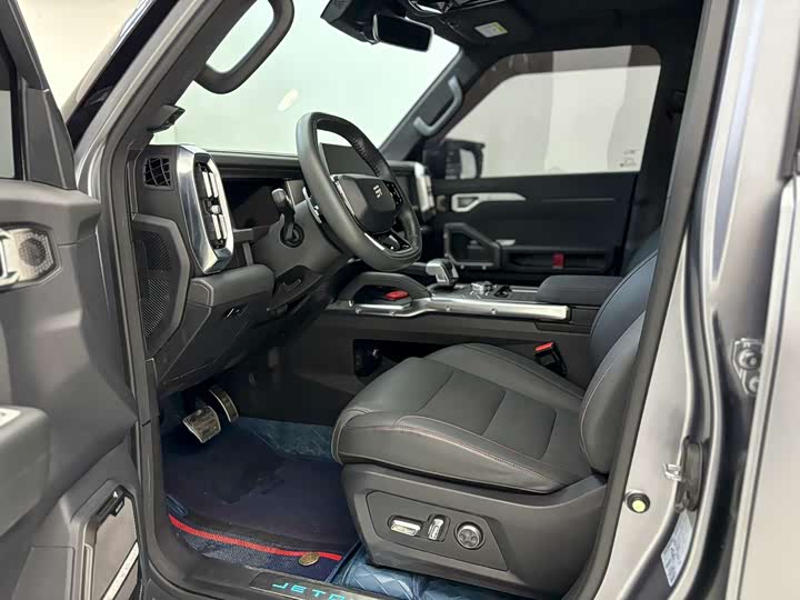 Фото 4 - Jetour T2