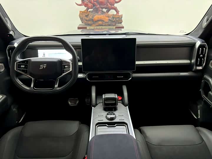 Фото 5 - Jetour T2