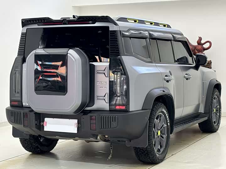 Фото 7 - Jetour T2