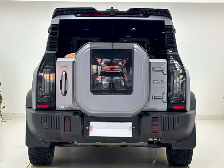 Фото 8 - Jetour T2