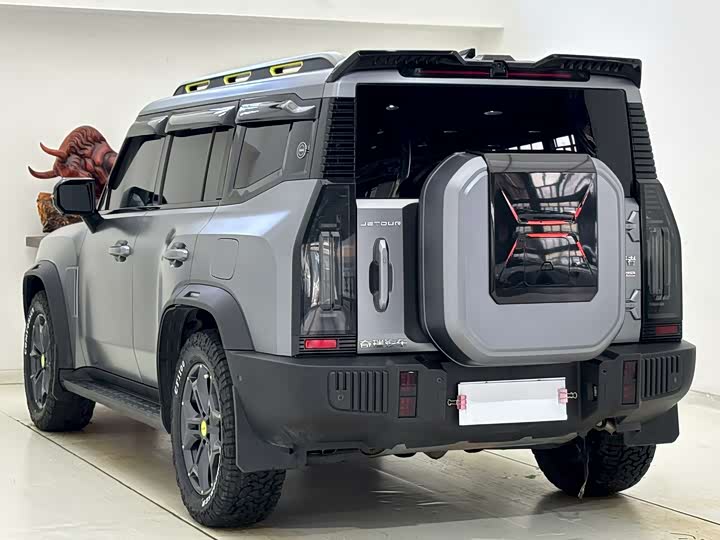 Фото 9 - Jetour T2