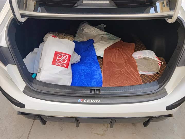 Фото 4 - Toyota Levin