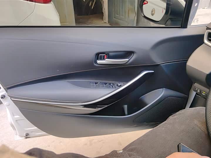 Фото 7 - Toyota Levin