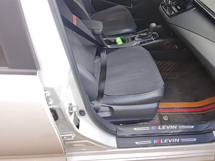 Фото 8 - Toyota Levin