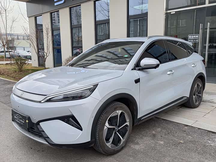 Фото 1 - BYD Yuan Plus