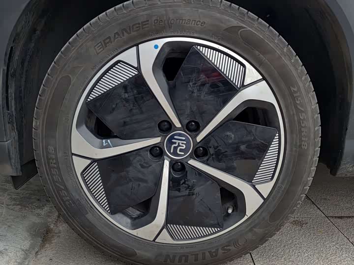 Фото 4 - BYD Yuan Plus