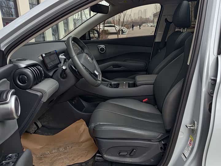 Фото 5 - BYD Yuan Plus