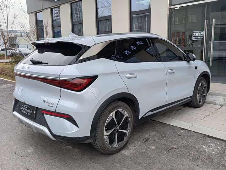 Фото 9 - BYD Yuan Plus