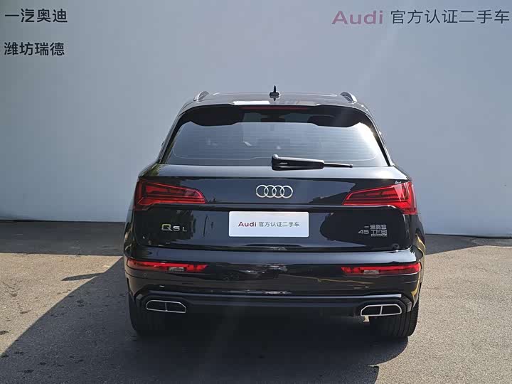 Фото 5 - Audi Q5L