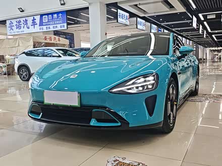 Фото 1 - Xiaomi SU7