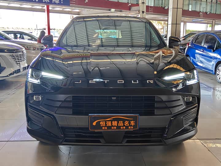 Фото 2 - Jetour Dashing