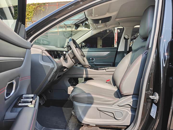 Фото 6 - Jetour Dashing