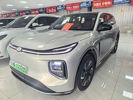 Фото 1 - Changan Qiyuan (Nevo) Q07