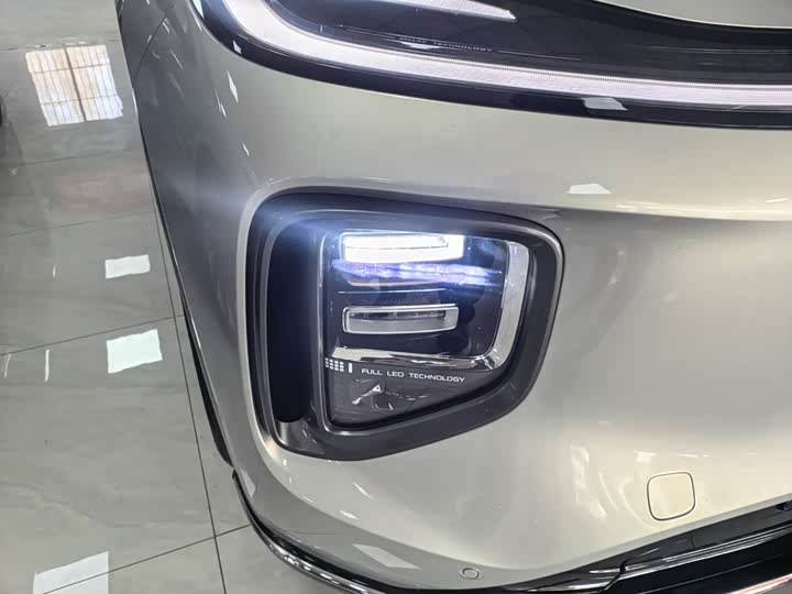 Фото 4 - Changan Qiyuan (Nevo) Q07