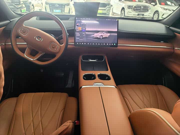 Фото 7 - Changan Qiyuan (Nevo) Q07