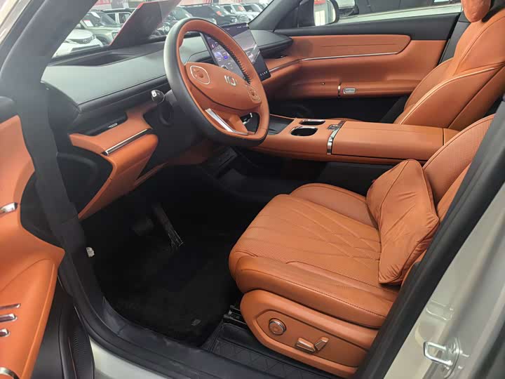 Фото 9 - Changan Qiyuan (Nevo) Q07