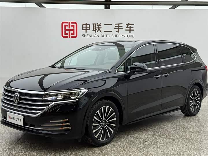 Фото 1 - Volkswagen Viloran